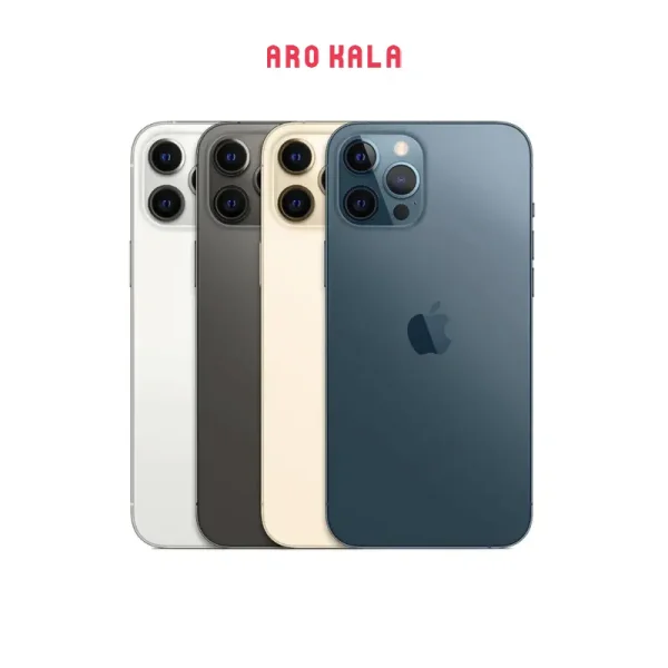 گوشی موبایل اپل مدل  iPhone 12 PROJA یک سیم کارت ظرفیت 512گیگابایت