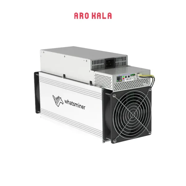 دستگاه واتس ماینر میکرو بی تی مدل Whatsminer M30S++ 116 TH/s